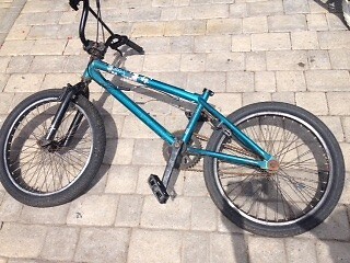 haro bmx 100.3